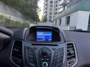 Ford Fiesta 1.6 Diesel  An 2014 Euro 5 — miniatura 8