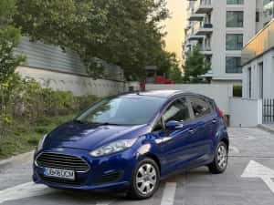 Ford Fiesta 1.6 Diesel  An 2014 Euro 5 — miniatura 10