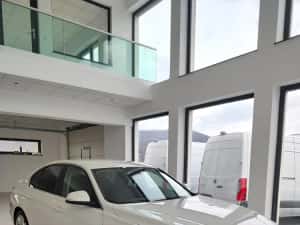 BMW F30 seria 3  Variante  Microcar Aixam Xev Chatenet bmw318  bmw320 — miniatura 2