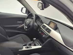 BMW F30 seria 3  Variante  Microcar Aixam Xev Chatenet bmw318  bmw320 — miniatura 6