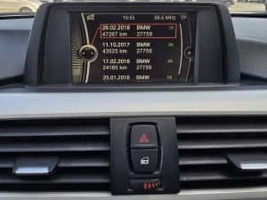 BMW F30 seria 3  Variante  Microcar Aixam Xev Chatenet bmw318  bmw320 — miniatura 7