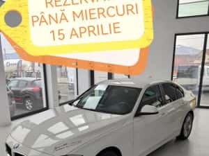 BMW F30 seria 3  Variante  Microcar Aixam Xev Chatenet bmw318  bmw320 — miniatura 9