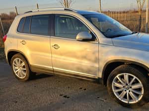 Volkswagen Tiguan Manuală 140 HP Diesel