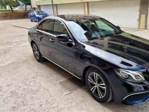 Mercedes-Benz E 9G-Tronic 2019 Virtual Cockpit — miniatura 3