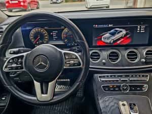 Mercedes-Benz E 9G-Tronic 2019 Virtual Cockpit — miniatura 7