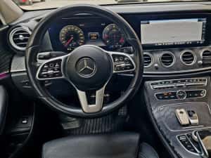 Mercedes-Benz E 9G-Tronic 2019 Virtual Cockpit — miniatura 8