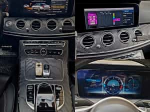 Mercedes-Benz E 9G-Tronic 2019 Virtual Cockpit — miniatura 9