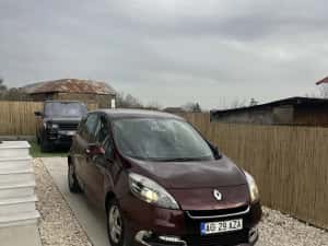 Renault Megan 1.5 dci , 110cp , fabricatie 2012