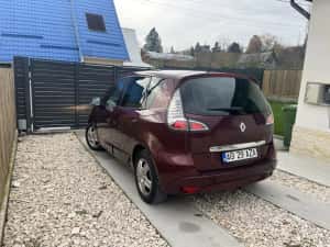 Renault Megan 1.5 dci , 110cp , fabricatie 2012 — miniatura 3