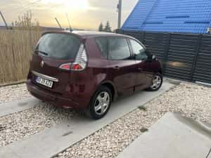 Renault Megan 1.5 dci , 110cp , fabricatie 2012 — miniatura 4