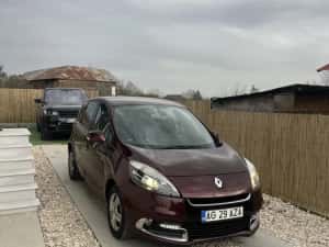Renault Megan 1.5 dci , 110cp , fabricatie 2012 — miniatura 8