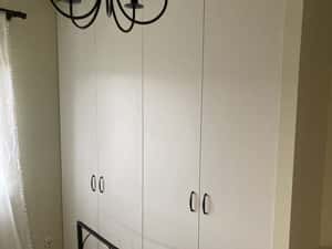 Apartament 2 camere, mobilat, etaj 1, balcon — miniatura 6