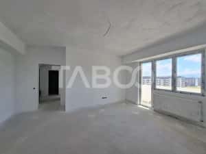Apartament cu 2 camere 63 mp utili pe Mihai Viteazul din Sibiu — miniatura 2