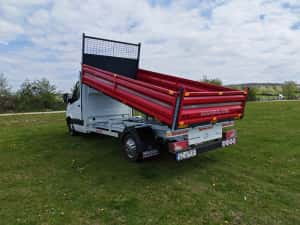 Mercedes sprinter basculabil 516 513 519 iveco daily — miniatura 5