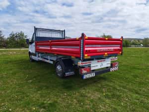 Mercedes sprinter basculabil 516 513 519 iveco daily — miniatura 8