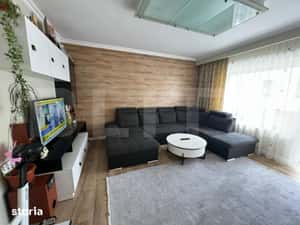 Apartament decomandat, in zona centrala a Florestiului, parcare inclus — miniatura 3