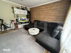 Apartament decomandat, in zona centrala a Florestiului, parcare inclus — miniatura 4