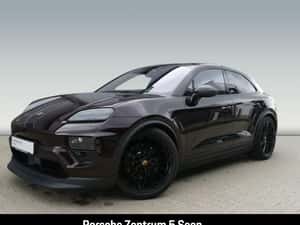 Porsche Macan SUV Electic Second-hand 12.900 km