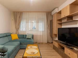 Victoriei-Banu Manta, apartament 2 camere lux — miniatura 3