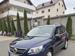 Vând tiguan 2008 4x4 dsg