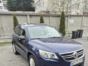 Vând tiguan 2008 4x4 dsg — miniatura 2