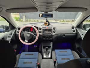 Vând tiguan 2008 4x4 dsg — miniatura 4