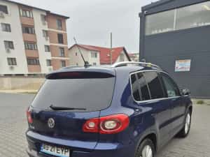Vând tiguan 2008 4x4 dsg — miniatura 5
