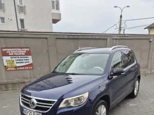 Vând tiguan 2008 4x4 dsg — miniatura 6