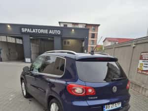 Vând tiguan 2008 4x4 dsg — miniatura 7