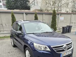 Vând tiguan 2008 4x4 dsg — miniatura 10