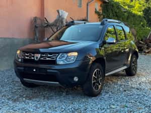Dacia Duster 4x4, euro6! — miniatura 9