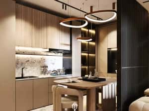 DIRECT DE LA DEZVOLTATOR | Apartament cu o camera | 0% Comision — miniatura 3
