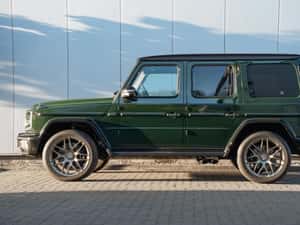 Mercedes-Benz G 63 AMG SUV, 3.994 km, Second Hand — miniatura 4