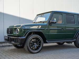 Mercedes-Benz G 63 AMG SUV, 3.994 km, Second Hand — miniatura 6