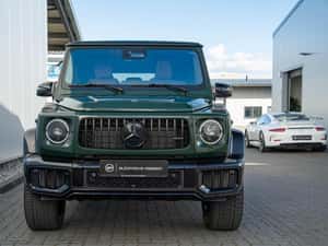 Mercedes-Benz G 63 AMG SUV, 3.994 km, Second Hand — miniatura 7