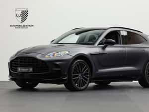 Aston Martin DBX SUV Second hand de vânzare