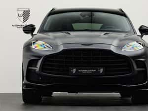 Aston Martin DBX SUV Second hand de vânzare — miniatura 2