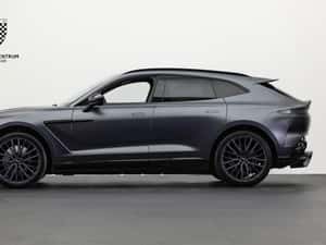 Aston Martin DBX SUV Second hand de vânzare — miniatura 3