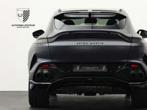 Aston Martin DBX SUV Second hand de vânzare — miniatura 5