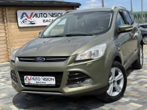 RATE Ford Kuga 2.0TDCi Diesel 140CP 4X4 07/2013 EURO5 Cutie AUTOMATA Piele Inmatriculata Romania! — miniatura 1