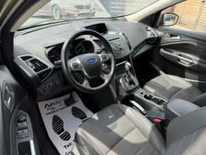 RATE Ford Kuga 2.0TDCi Diesel 140CP 4X4 07/2013 EURO5 Cutie AUTOMATA Piele Inmatriculata Romania! — miniatura 3