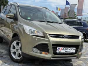 RATE Ford Kuga 2.0TDCi Diesel 140CP 4X4 07/2013 EURO5 Cutie AUTOMATA Piele Inmatriculata Romania! — miniatura 4