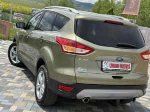 RATE Ford Kuga 2.0TDCi Diesel 140CP 4X4 07/2013 EURO5 Cutie AUTOMATA Piele Inmatriculata Romania! — miniatura 5