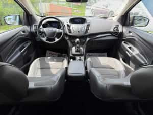 RATE Ford Kuga 2.0TDCi Diesel 140CP 4X4 07/2013 EURO5 Cutie AUTOMATA Piele Inmatriculata Romania! — miniatura 6