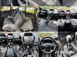 RATE Ford Kuga 2.0TDCi Diesel 140CP 4X4 07/2013 EURO5 Cutie AUTOMATA Piele Inmatriculata Romania! — miniatura 7