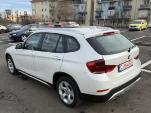 Bmw X1 2013 xdrive — miniatura 4