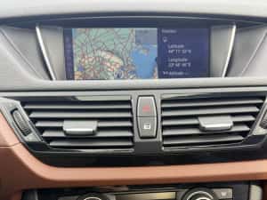 Bmw X1 2013 xdrive — miniatura 8