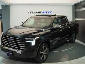 Toyota Tundra Automată 443 HP Hibrid (B/E)