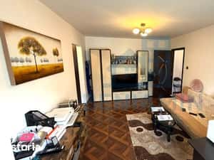 2 camere semidecomandat etaj 2 Craiovita Noua Kaufland — miniatura 4