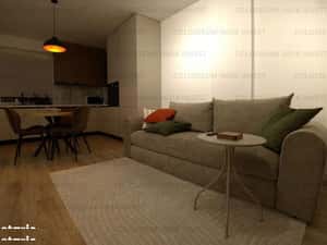 Apartament 2 camere, decomandat - zona Tractorul — miniatura 3